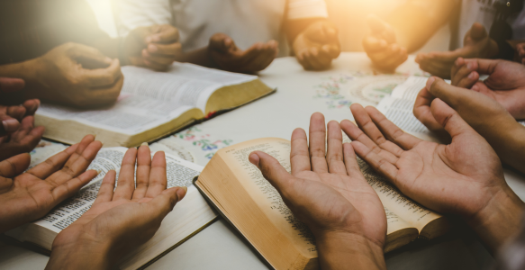 Saturating our Hearts in God’s Word
