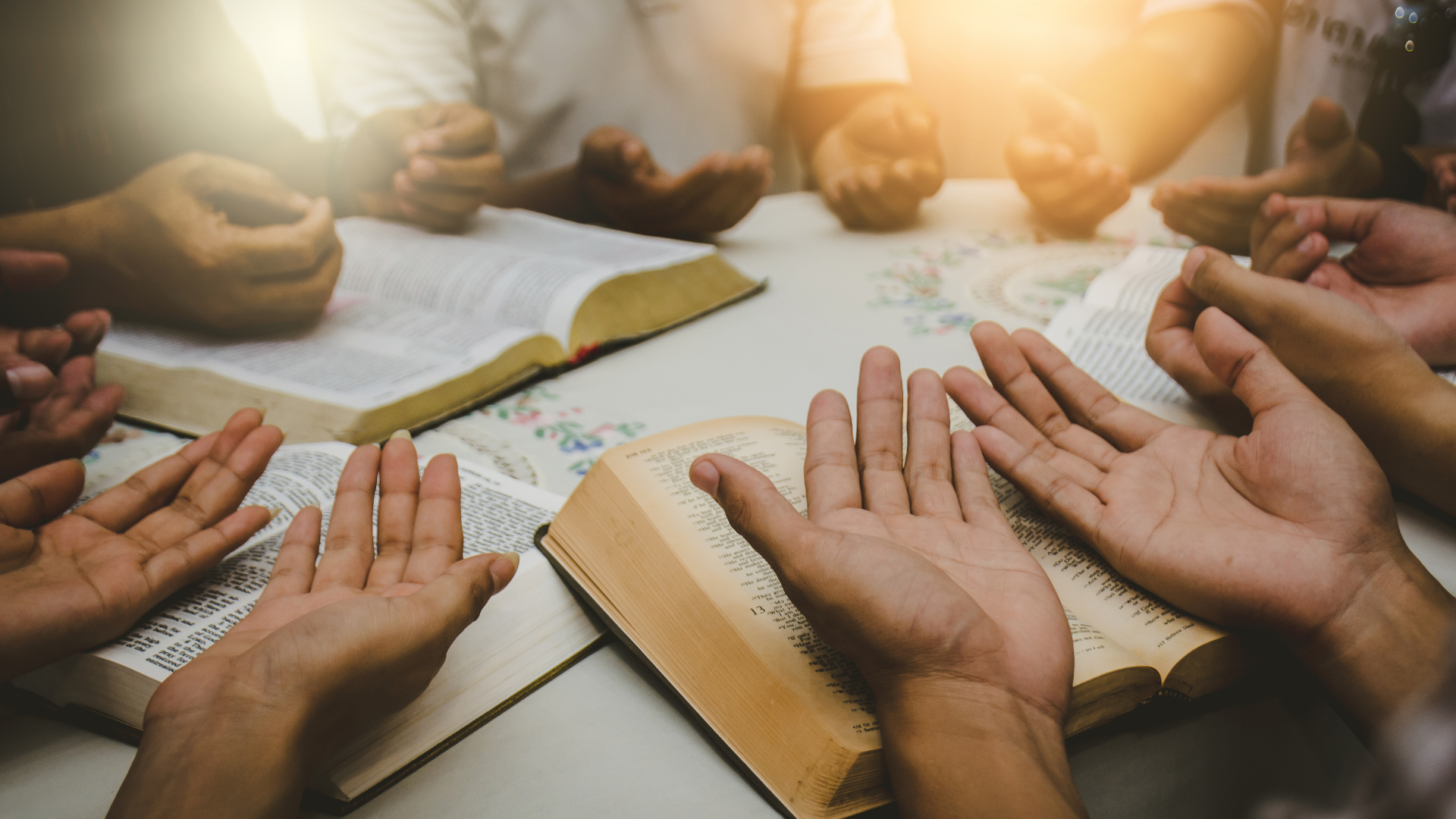 Saturating our Hearts in God’s Word