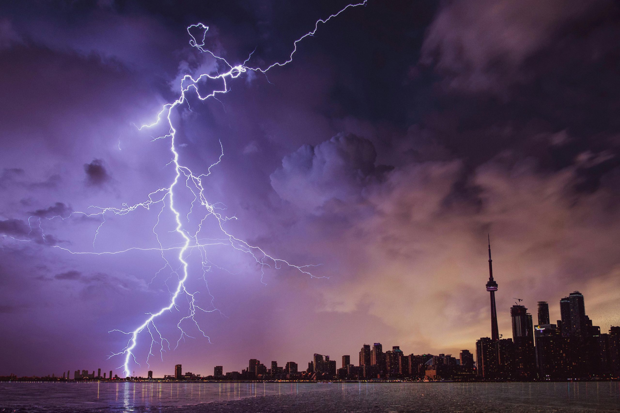 Storms Will Come