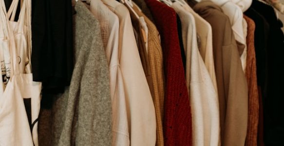 What Lurks In The Closet