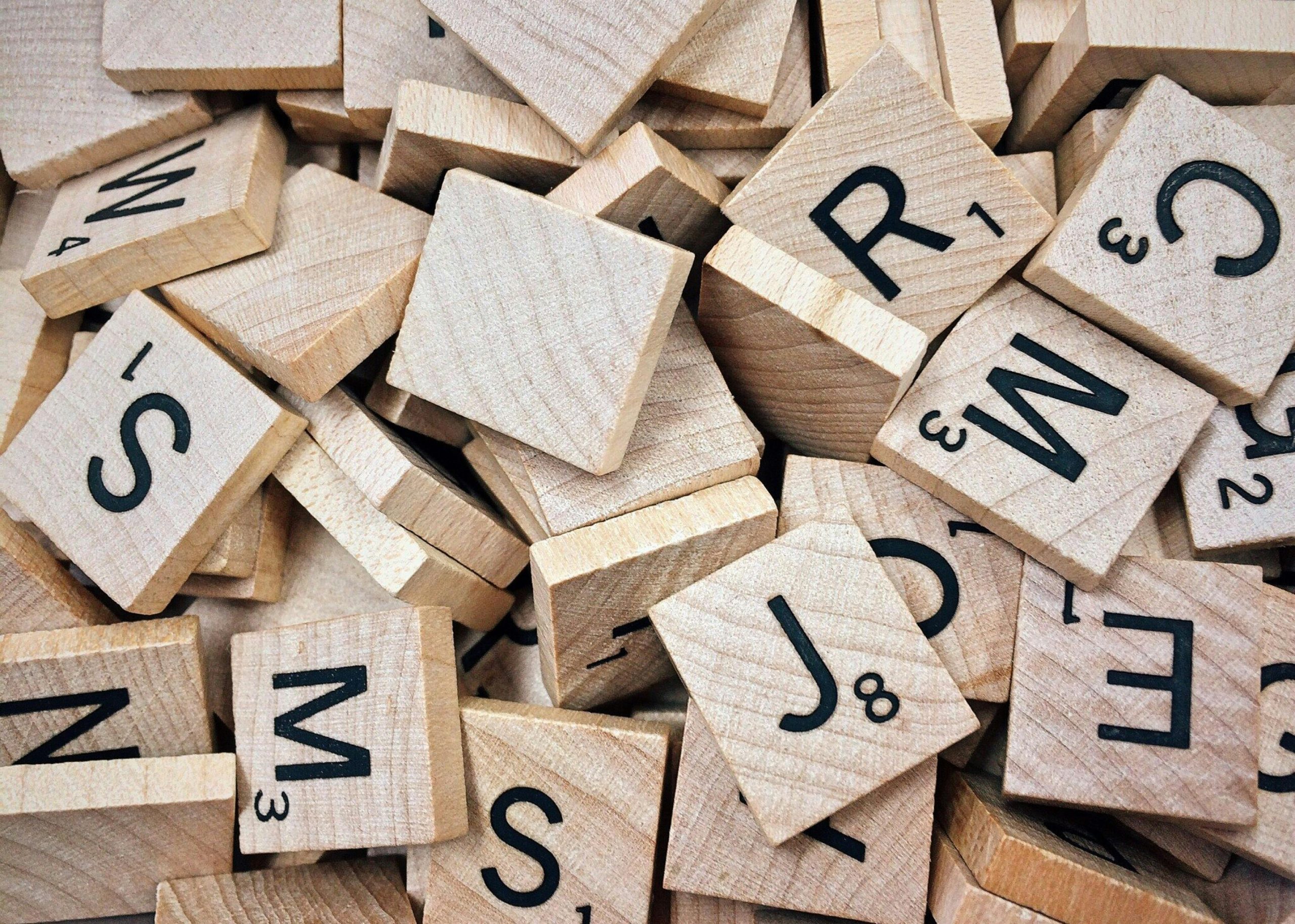 A Word for the Year