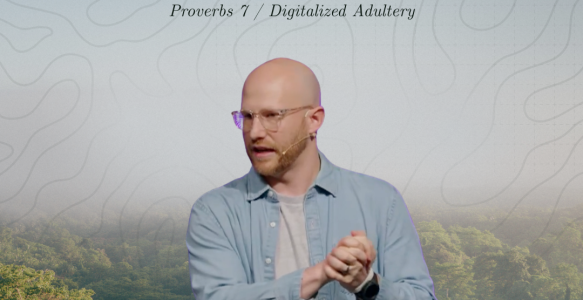 Proverbs 7 | Digitalized Adultery