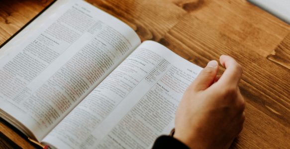 Life Giving Words
