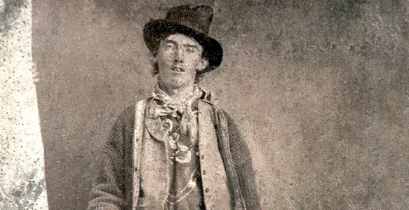 What Killed Billy the Kid?