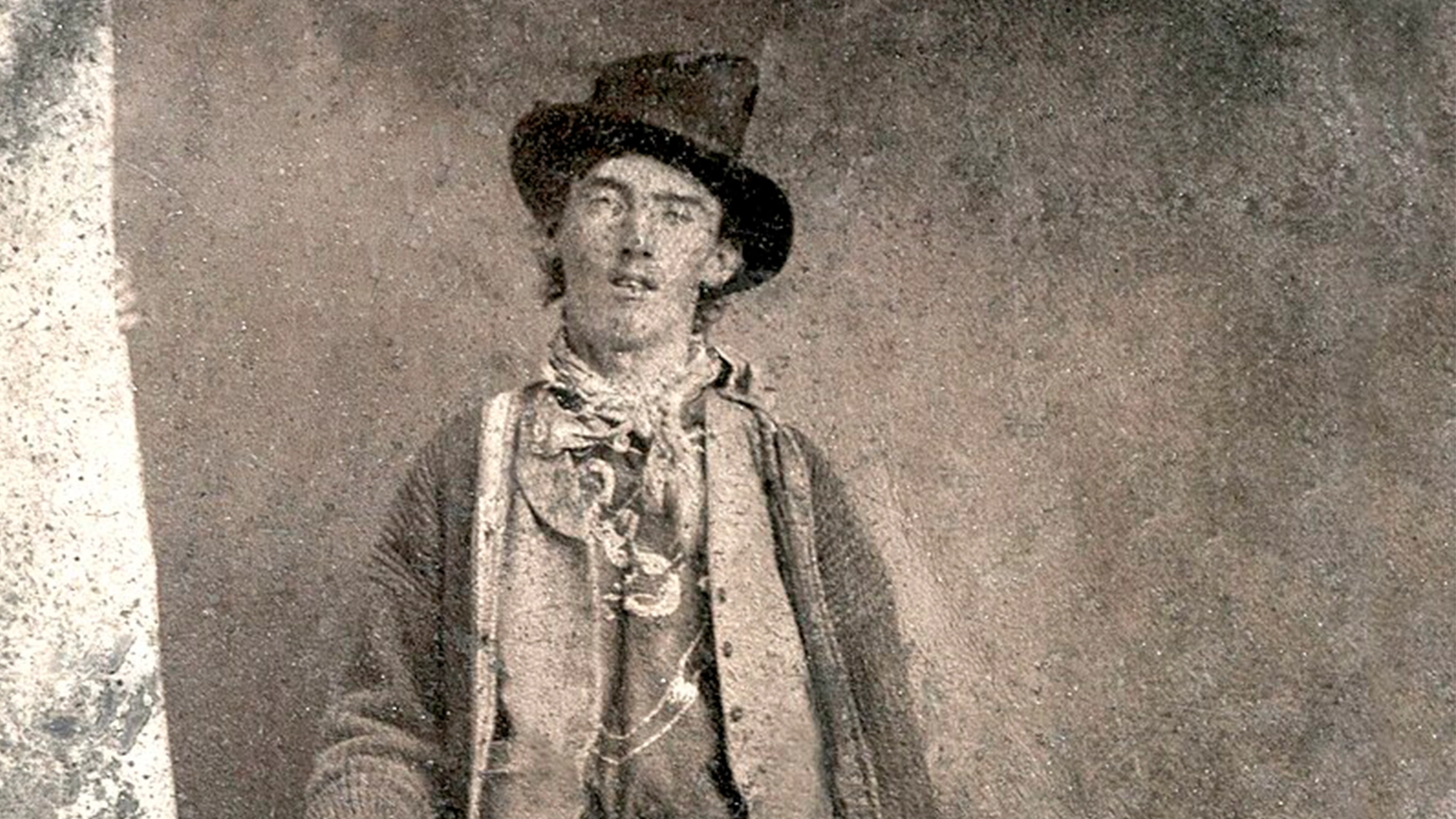 What Killed Billy the Kid?