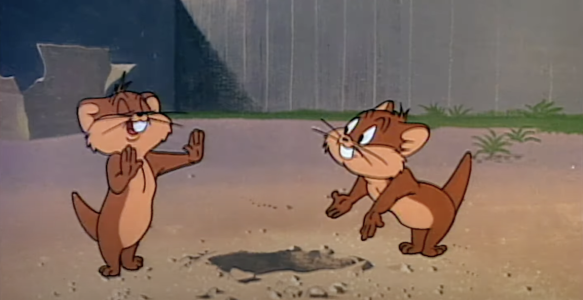 Think Like a Chipmunk