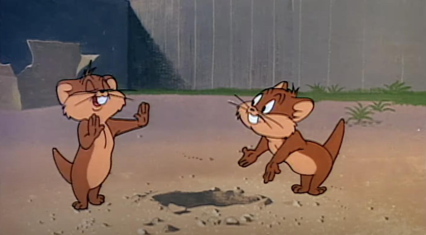 Think Like a Chipmunk