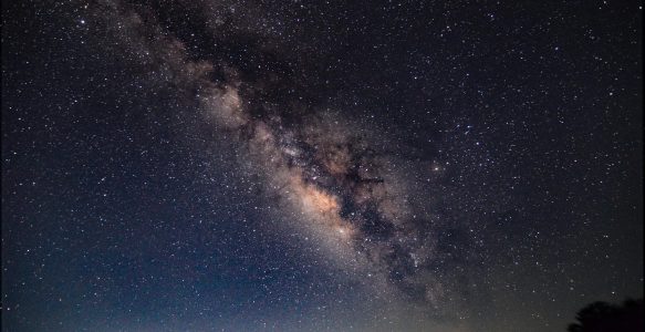 The Heavens Declare His Glory   
