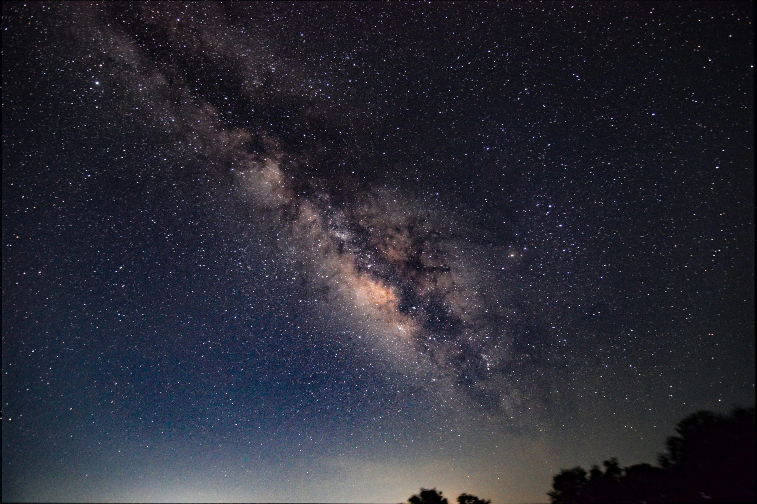 The Heavens Declare His Glory   