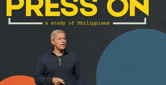 Philippians 3:12-16 | The Power of Focus