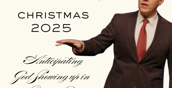 Matthew 1:18-25 | Anticipating God Showing Up in your Life