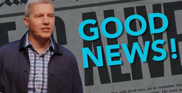 Mark 16:1-8 | Good News!