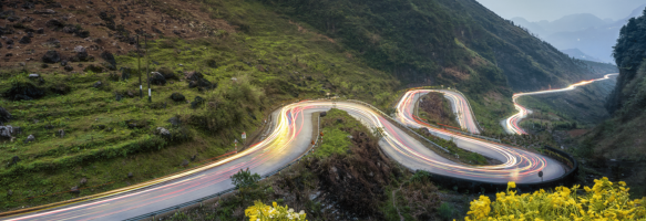 The Long Road of Faith