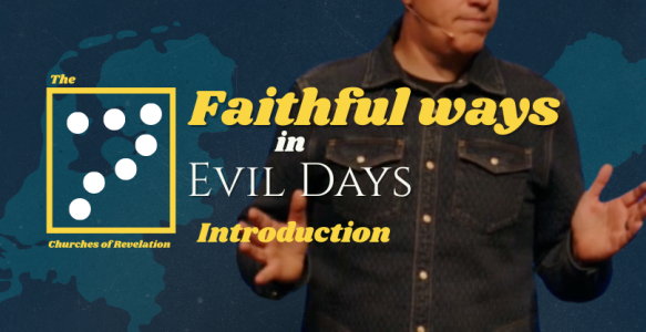 The Seven Churches of Revelation: Introduction