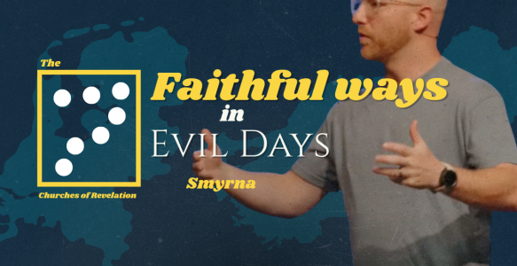 The 7 Churches of Revelation: Smyrna
