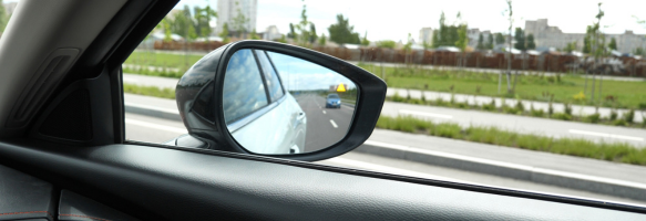 Blind Spots
