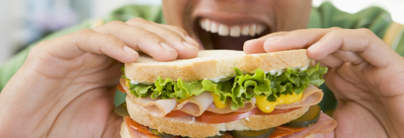 Hungry like a Teenager