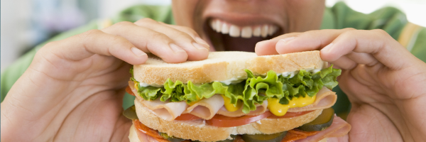 Hungry like a Teenager