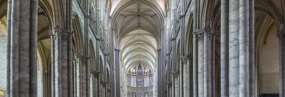 Cathedral Thinking