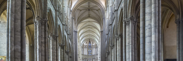 Cathedral Thinking